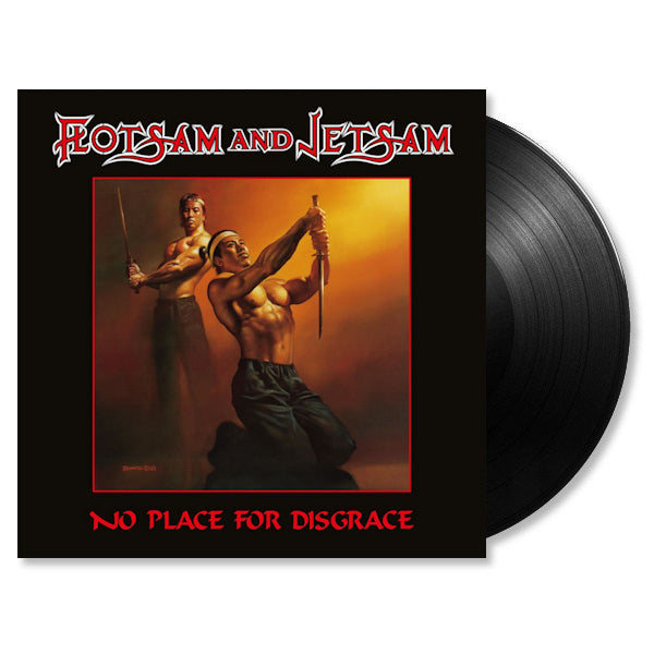 Flotsam And Jetsam - No place for disgrace (LP) - Velvet Music