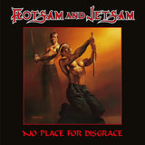 Flotsam And Jetsam - No place for disgrace (LP) - Velvet Music