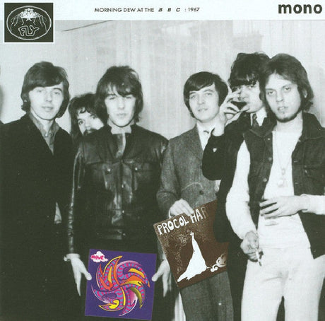 Procol Harum / The Move - 7-morning dew at the bbc (12-inch maxi-single) - Velvet Music