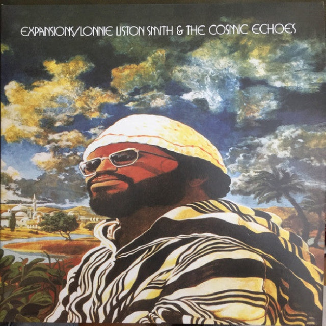 Lonnie Liston Smith - Expansions (LP) - Velvet Music