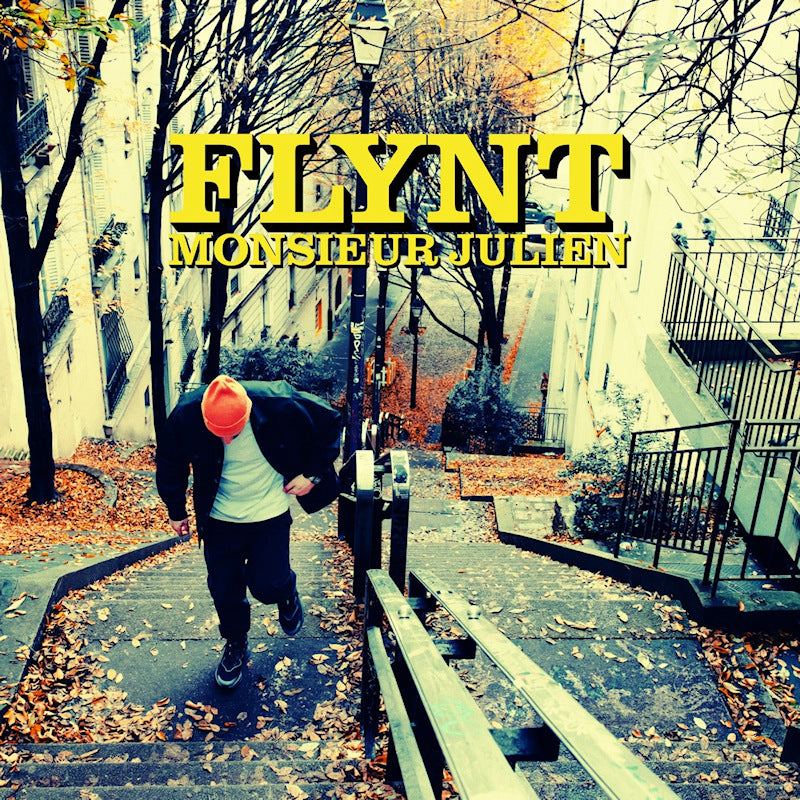 Flynt - Monsieur julien (CD)