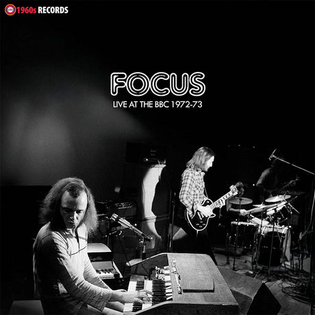 Focus - Live at the bbc 1972-73 (LP) - Velvet Music