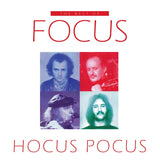 Focus - Best of focus hocus pocus (LP)