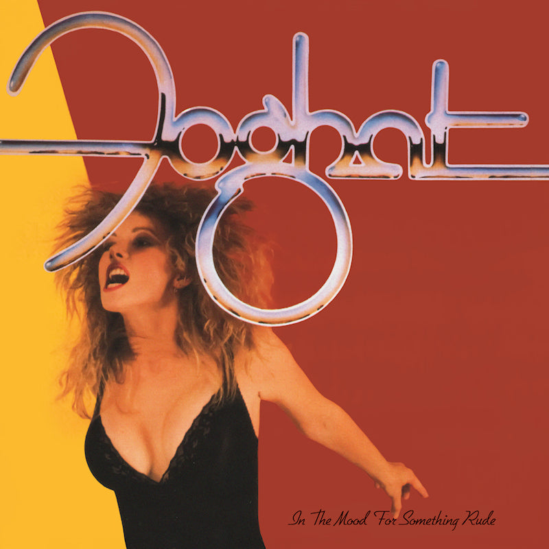 Foghat - Envie de quelque chose d'impoli (CD)