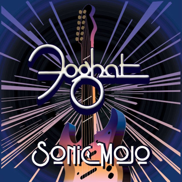 Foghat - Sonic mojo (LP) - Velvet Music