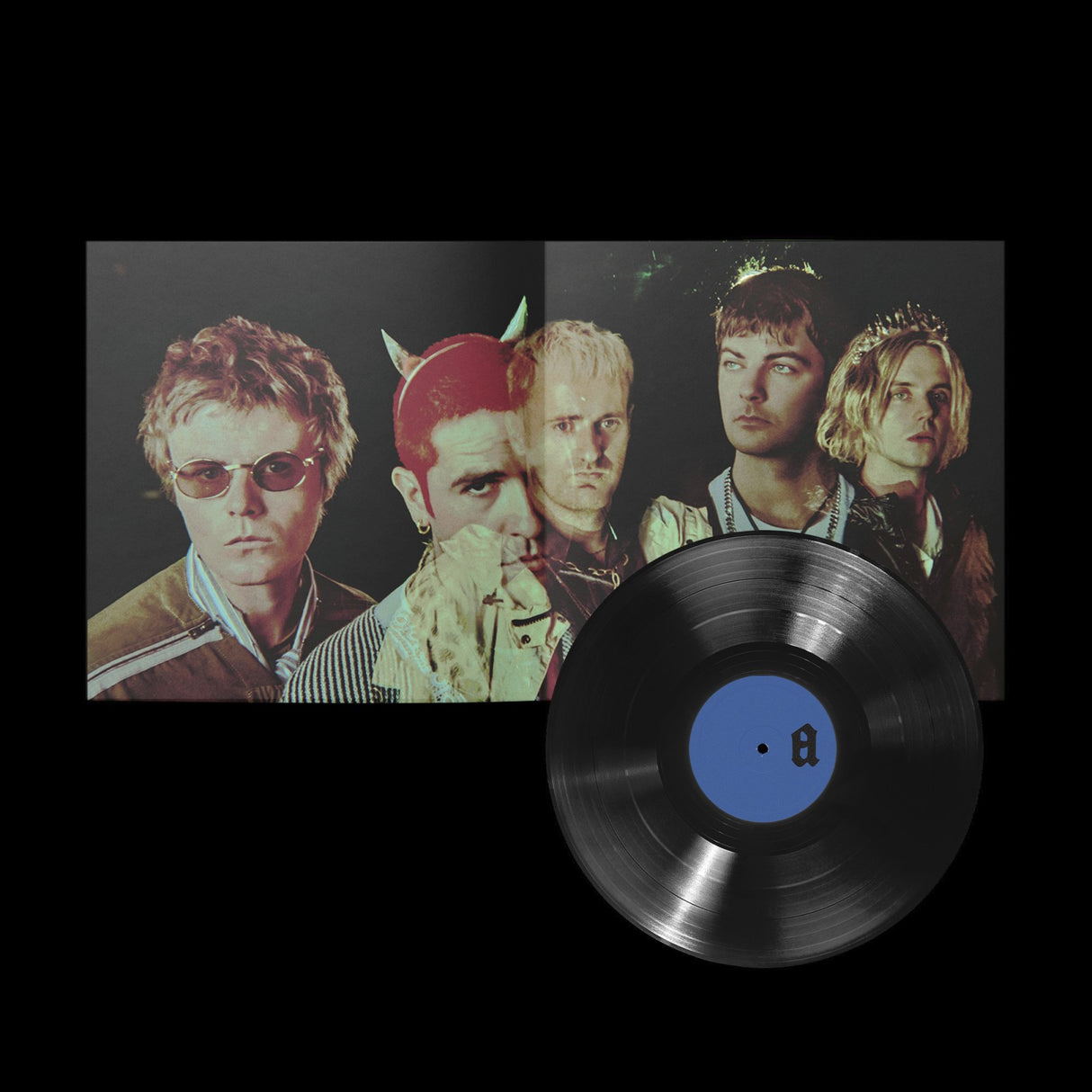 Fontaines D.C. - Dopamine Chamber (LP)