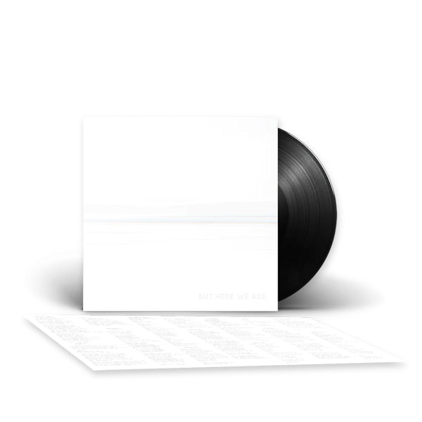 Foo Fighters - But here we are (LP) - Velvet Music