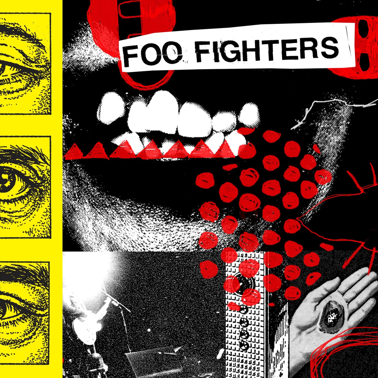 Foo Fighters - Your favorite toy (LP) - Velvet Music