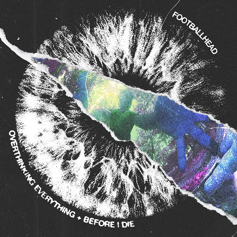 Footballhead - Overthinking everything before i die (CD)