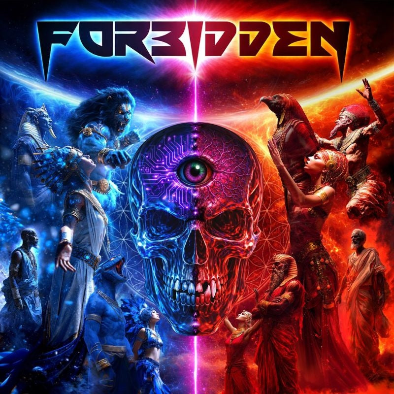 Forbidden - Forbidden (CD)
