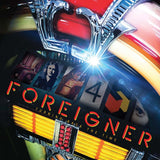 Foreigner - Turning back the time (LP) - Velvet Music