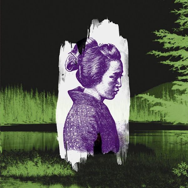 Forest Swords - Dagger paths (CD) - Velvet Music
