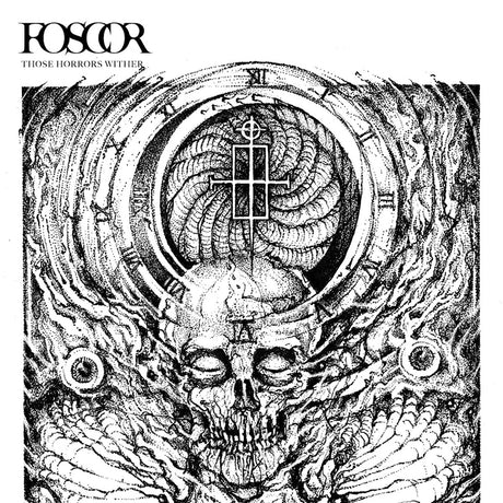 Foscor - Those horrors wither (LP) - Velvet Music