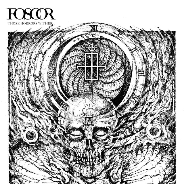 Foscor - Those horrors wither (LP) - Velvet Music