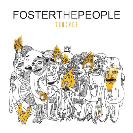 Foster The People - Torches (CD) - Velvet Music