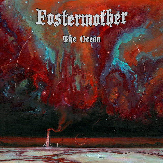 Fostermother - The ocean (CD) - Velvet Music