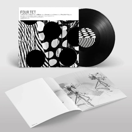 Four Tet - Ringer lp (LP) - Velvet Music