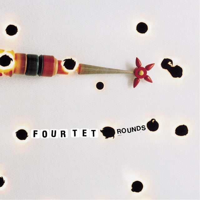Four Tet - Rounds (CD) - Velvet Music