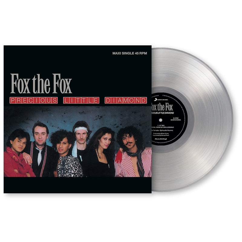 Fox The Fox - Precious little diamond (12-inch maxi-single)