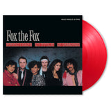Fox The Fox - Precious little diamond -transparant red vinyl- (12-inch maxi-single) - Velvet Music