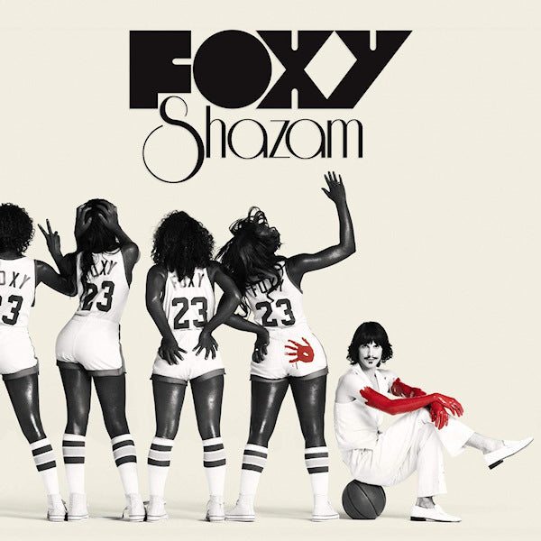 Foxy Shazam - Foxy shazam (LP)