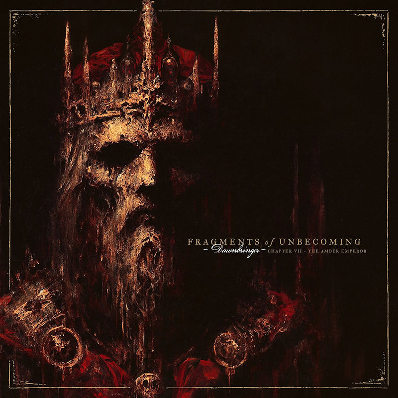 Fragments Of Unbecoming - Dawnbringer (LP) - Velvet Music