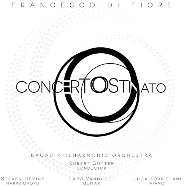 Francesco Di Fiore - Concerto ostinato (CD) - Velvet Music