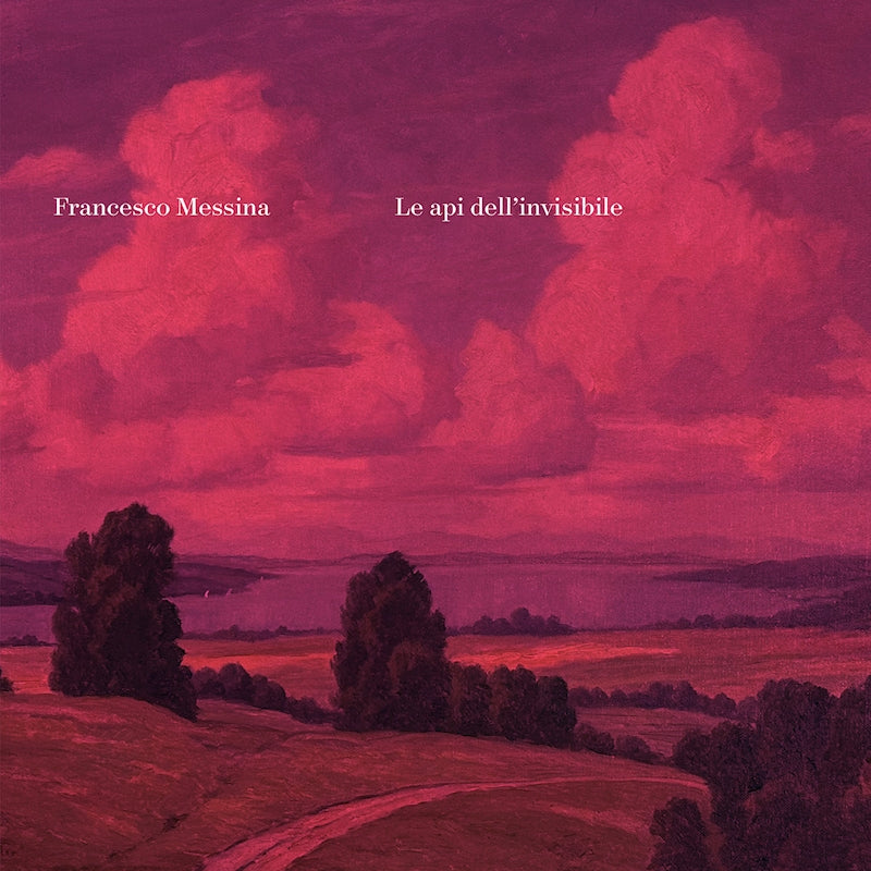 Francesco Messina - Le api dell' invisibile (LP)
