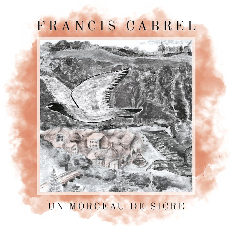 Francis Cabrel - Un morceau de sicre (12-inch maxi-single)