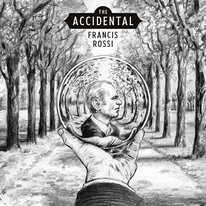 Francis Rossi - The accidental (CD) - Velvet Music