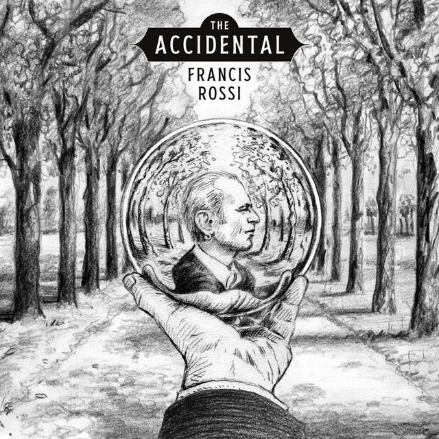 Francis Rossi - The accidental (CD) - Velvet Music