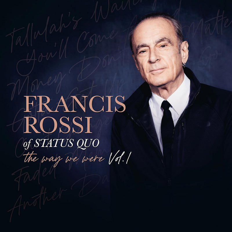 Francis Rossi - The way we were vol.1 (LP) - Velvet Music