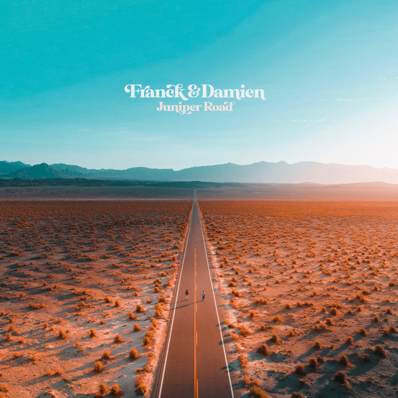 Franck & Damien - Juniper road (LP) - Velvet Music