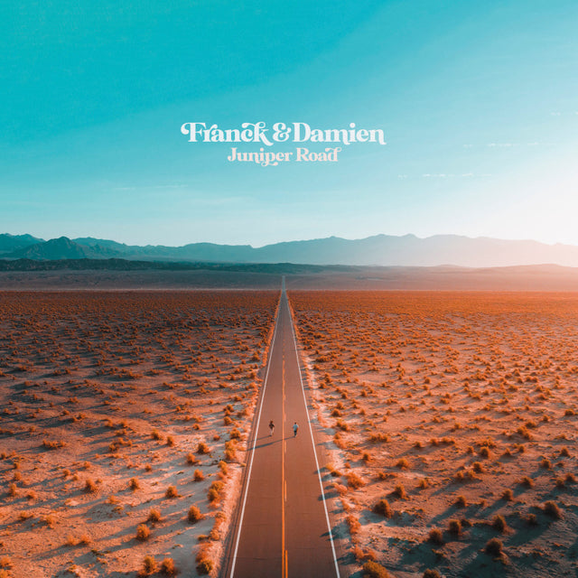 Franck & Damien - Juniper road (LP) - Velvet Music