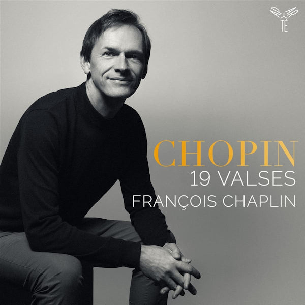Francois Chaplin - Chopin: 19 valses (CD) - Velvet Music