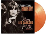 Francoise Hardy - Tous les garcons et les filles (LP) - Velvet Music