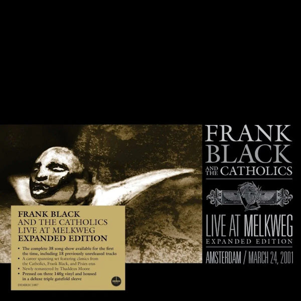 Frank Black And The Catholics - Live at Milky Way (LP)