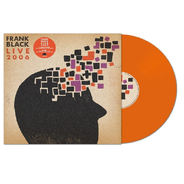 Frank Black - Live 2006 (LP) - Velvet Music
