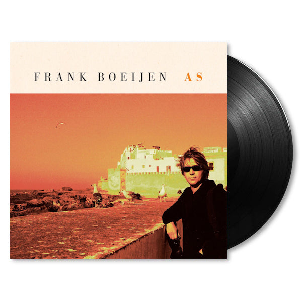 Frank Boeijen - As (LP) - Velvet Music