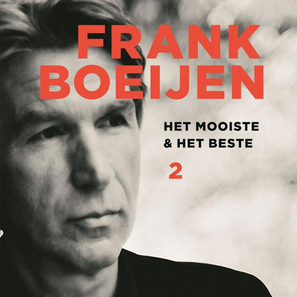 Frank Boeijen - Het mooiste & het beste 2 (LP)