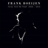 Frank Boeijen - Taal van de tijd 2000-2010 (LP) - Velvet Music