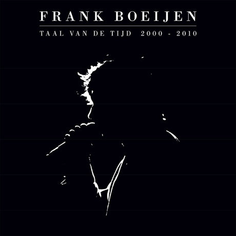 Frank Boeijen - Taal van de tijd 2000-2010 (LP) - Velvet Music