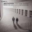 Frank Peter Zimmermann & Martin Helmchen - Beethoven: violin sonatas no.1-4 (CD) - Velvet Music