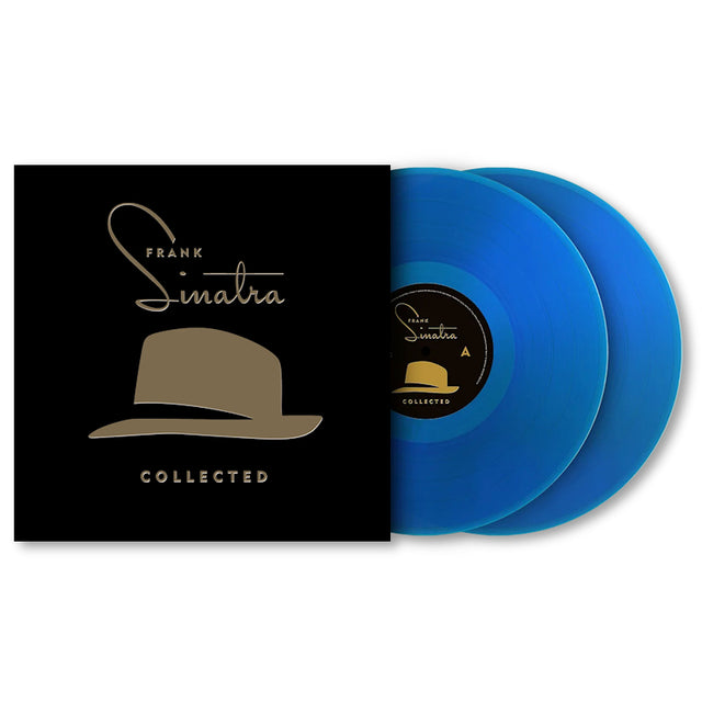 Frank Sinatra - Collected (LP) - Velvet Music