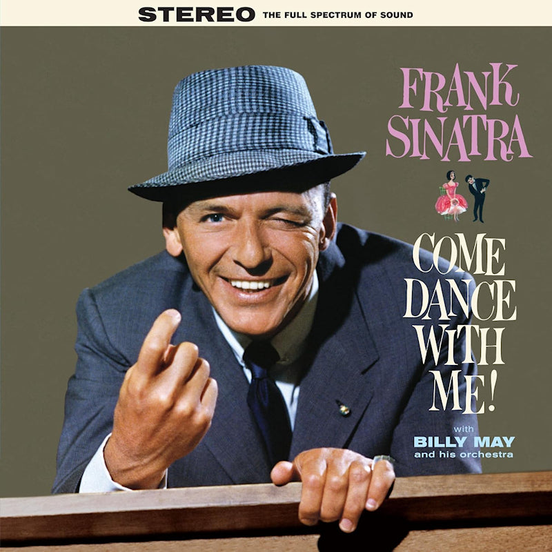Frank Sinatra - Come dance with me ! (33T)