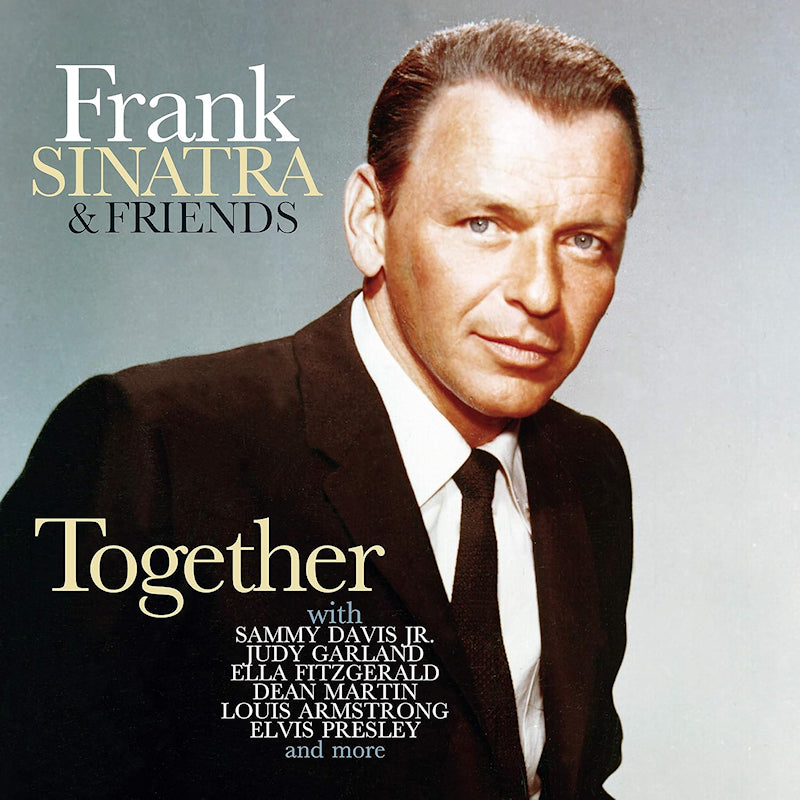Frank Sinatra &amp; Friends - Together with....: duets on the air &amp; studio (LP)