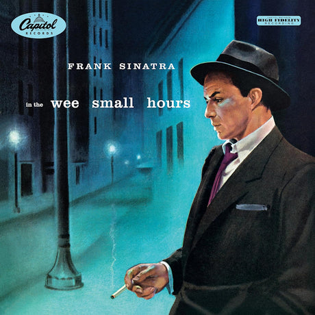 Frank Sinatra - In the wee small hours (LP) - Velvet Music