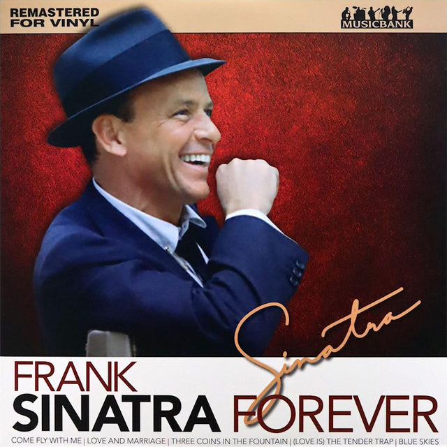 Frank Sinatra - Sinatra forever (LP) - Velvet Music