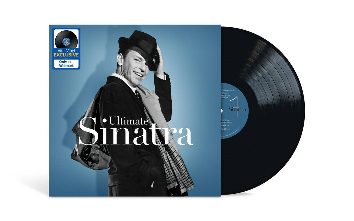 Frank Sinatra - Ultimate (LP) - Velvet Music