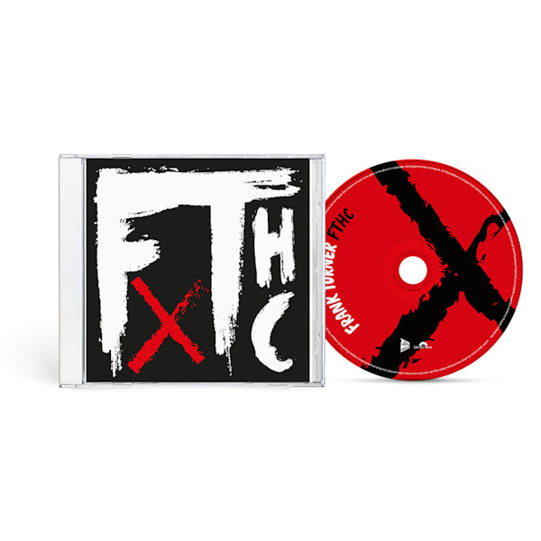 Frank Turner - FTHC (CD)